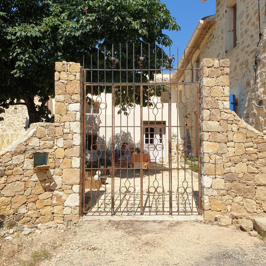 Le Clos Soleilhan Saint-Gervais  Esterno foto