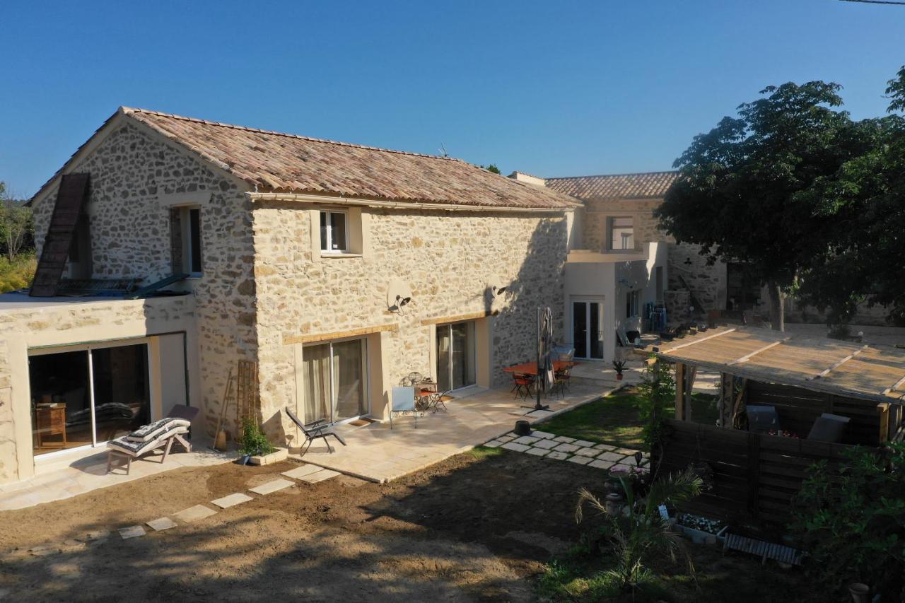 Le Clos Soleilhan Saint-Gervais  Esterno foto