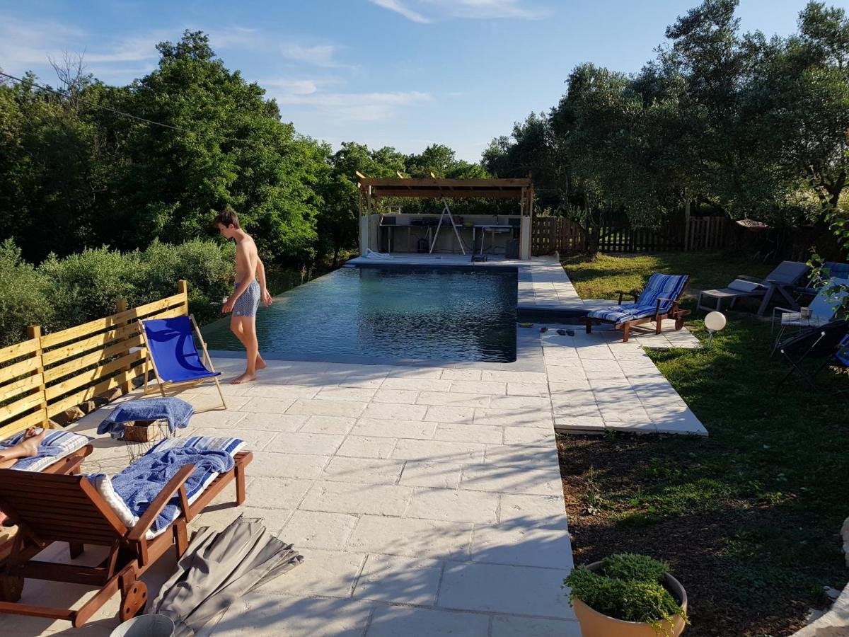 Le Clos Soleilhan Saint-Gervais  Esterno foto