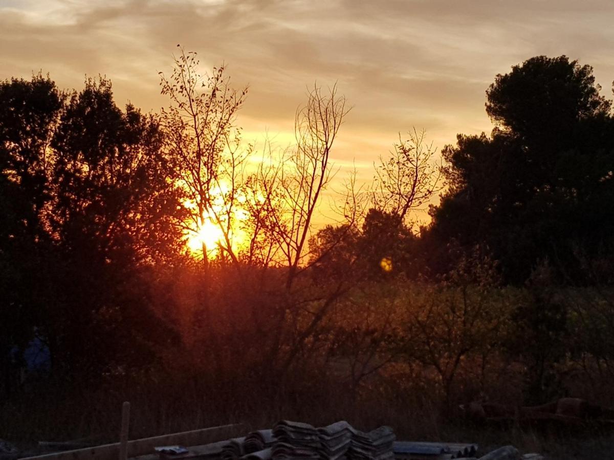 Le Clos Soleilhan Saint-Gervais  Esterno foto