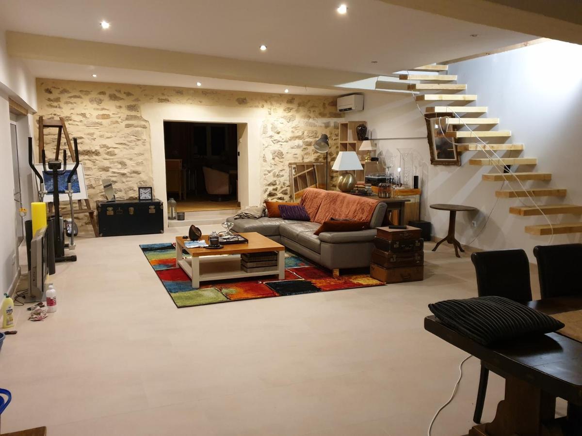 Le Clos Soleilhan Saint-Gervais  Esterno foto